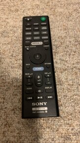 Soundbar Sony SA-ZF9 - 4