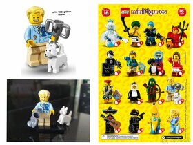 Lego Minifigures - 4