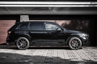 Audi SQ7 TFSI S-line Quattro Tiptronic - 4