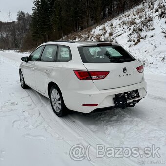 Seat leon 1.6 TDi 2018 - 4