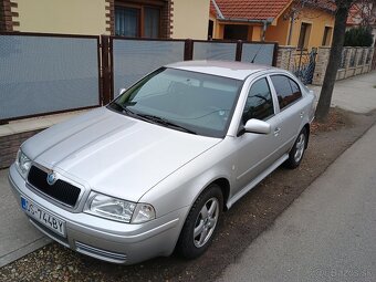 Škoda Octavia 1,8T 110kw - 4