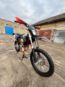 KTM EXC-F 350 - 4