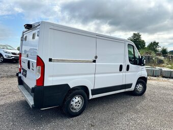 Fiat Ducato 2.3 MultiJet 120 SCR E6d L1H1- Odpočet DPH - 4