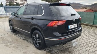 Vw Tiguan 2,0 TDi 110kW Highline, manuál, 4x4, r.v. 2017 - 4