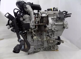 MOTOR CJZ 1,2 TSI KOMPLETNY CJZA / CJZB / CJZC - 4