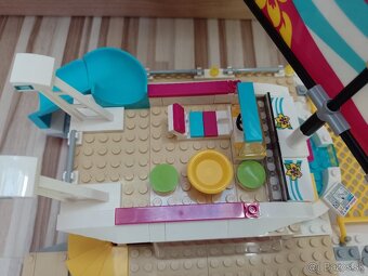 LEGO Friends Katamarán Sunshine 41317 - 4