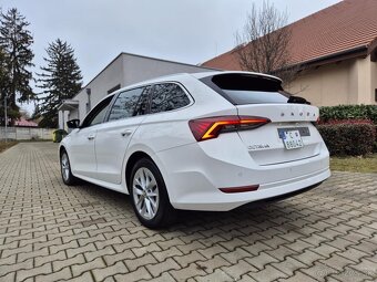 Škoda Octavia Combi 2.0 TDI SCR Style DSG - 4