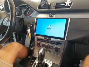 VW Passat - Android 14 - Wifi/BT/4xGPS / 2024 model - 4