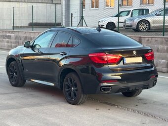 BMW X6 30xd rv.2/2017, 136 675km / Mpacket/ - 4