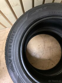 Letné pneu 2 ks 235/60R18 viem aj prezuť - 4