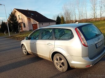 Ford Focus combi - 4