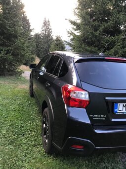 Subaru XV 2,0 benzin - 4