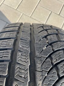 nokian wr a4 zimna pneu 1 ks - 235/45 r18 98V XL - 4