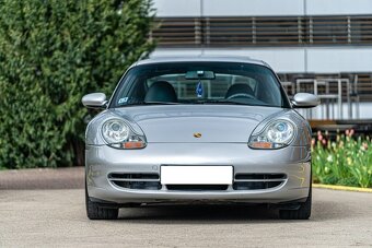 Porsche 911 Carrera 996 1998 Tiptronic - 4