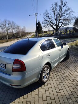 Predám vymením Škoda Octavia 2 1.9tdi 2010 - 4