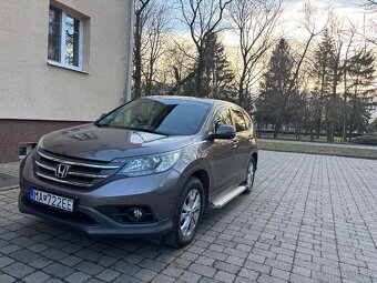 Honda crv 2.2 diesel - 4