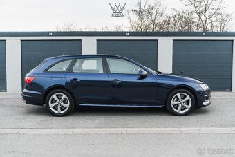 Audi A4 Avant 45 TDI 3.0 TDI Quattro Tiptronic DPH - 4