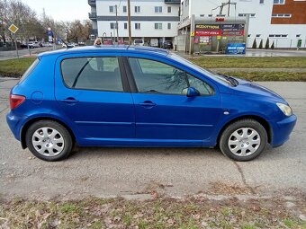 Predám Peugeot 307 1.4.16ventil - 4