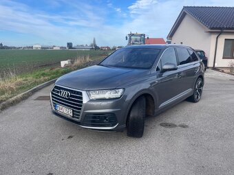 Audi Q7 3,0TDI 272PS S LINE - 4