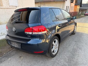 Vw golf 6 benzin 2009 - 4