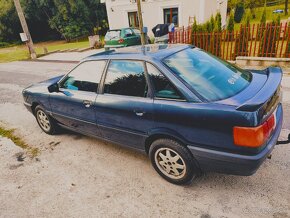 Audi 80 B3 1.8S - 4