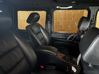 mercedes G classe g500 - 4