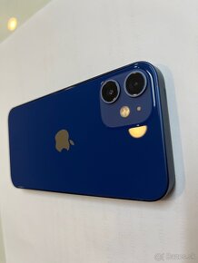 Apple iPhone 12 mini 128 GB blue + darčeky - 4