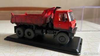 Tatra 815 S1 1/43 SSM - 4