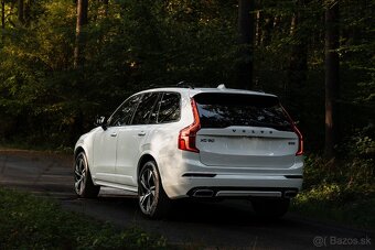 Volvo XC90 B5 235k Drive-E R-Design AWD - 4