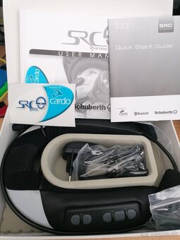 Cardo src pre Schuberth - 4