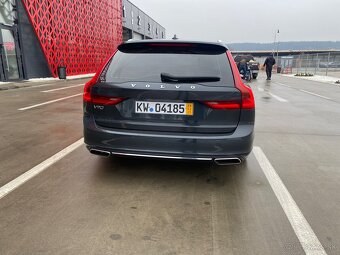 Volvo V90 D4 - 4