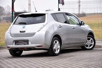 Nissan Leaf Elektro - 4