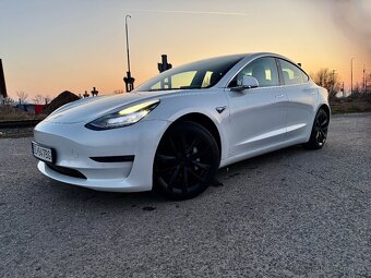 Tesla 3 Long Range Dual Motor 75kWh|115.000km|Odpočet DPH - 4