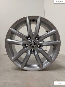 CMS C27 Skoda Superb,Yeti,Karoq 7Jx16 ET35 5x112 1251 - 4