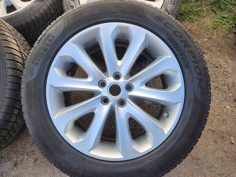 Alu kola orig Range Rover Vogue 5x120 r20" - 4