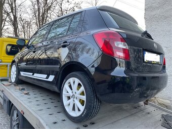 Fabia 2 1.2tsi LIFT - 4