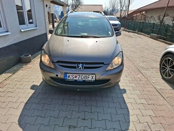 Peugeot 307 1.6HDI 80KW - 4