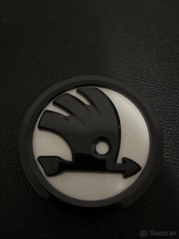 Skoda logo - 4