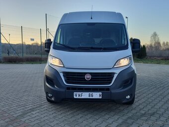 Predám dodávku Fiat Ducato - 4