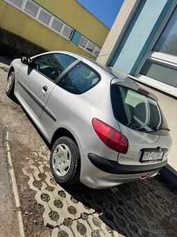 Peugeot 206 - 4