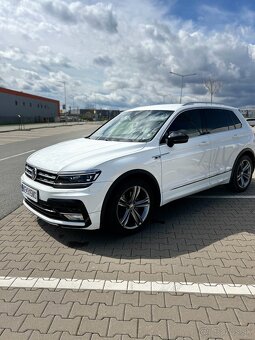 VW Tiguan 2017 2.0 TDi 140kW 4motion R-line - 4