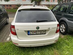 Škoda Superb 1.8tsi - pokazená DSG prevodovka - 4