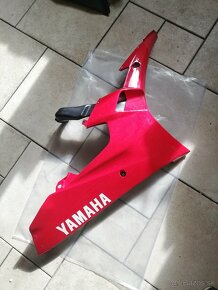 Yamaha r6 - 4