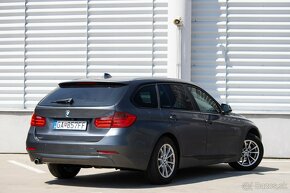 BMW Rad 3 318d - 4