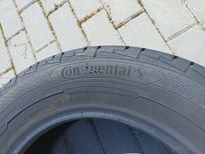 Letné pneu Continental ContiVanContact 100 215/65 R16C - 4