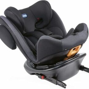 CHICCO Autosedačka Unico Plus isofix Black (0-36 kg) - 4