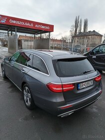 Mercedes E200D Combi - 4