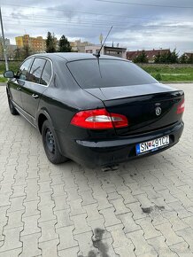 Skoda Superb 2 1.8tsi dsg - 4