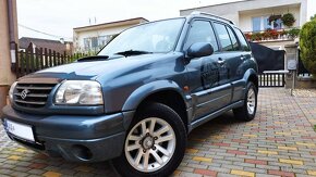 Suzuki Grand Vitara,,4x4,, 2.0TD,,2005/11 - 4