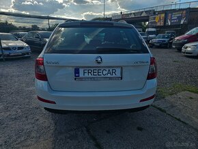 Škoda Octavia Combi 1.6 TDI Active - 4